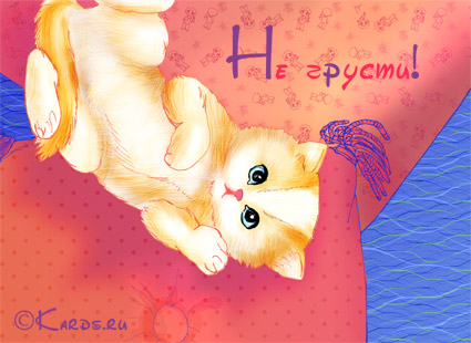 не грусти. не скучай. все будет хорошо. улыбнись. все пройдет