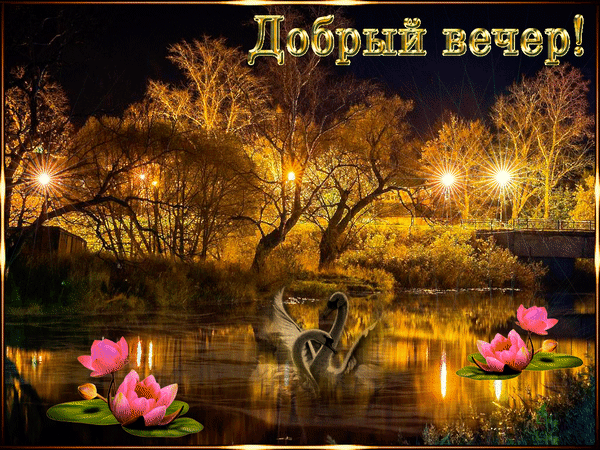 добрый вечер. приятного вечера. доброго вам вечера. хорошего вечера. приятног...
