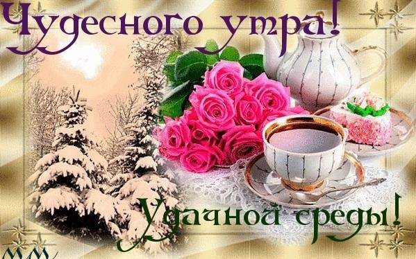 С веселой средой