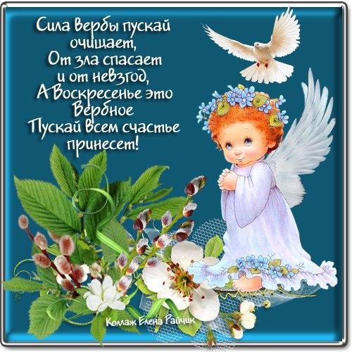 открытки на вербное воскресенье. пожелания к празднику вербное воскресенье