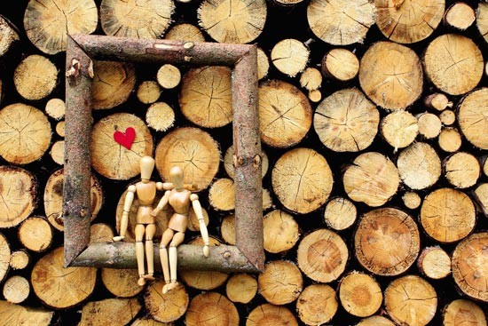 открытки на 5 лет свадьбы. деревянная свадьба. поздравления с деревянной свад...