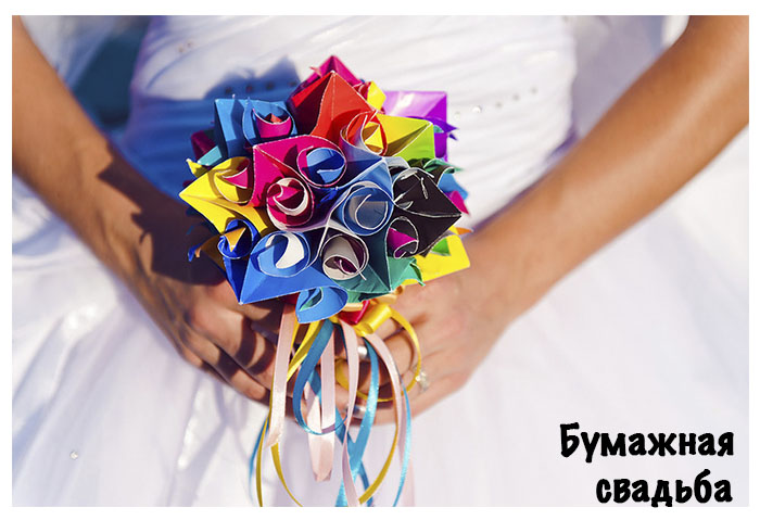 бумажная свадьба. поздравления с бумажной свадьбой. 