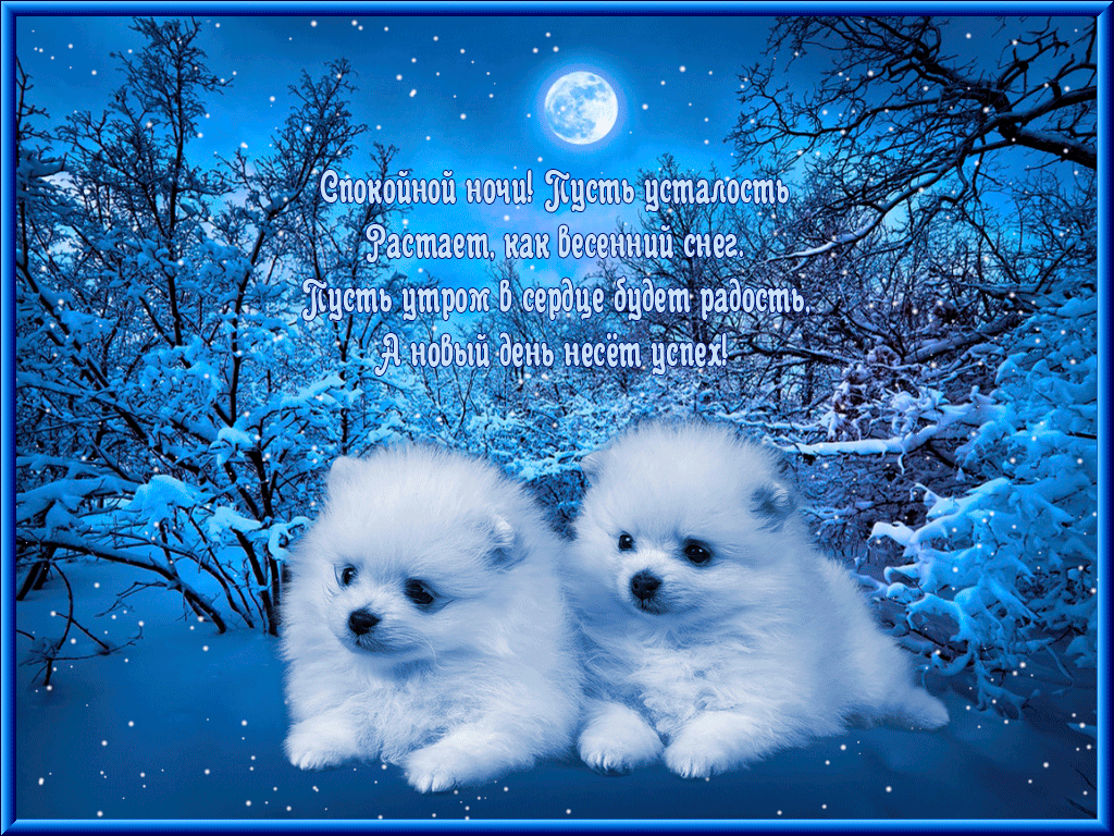 спокойной ночи. открытки с пожеланием спокойной ночи. приятных снов. сладких ...