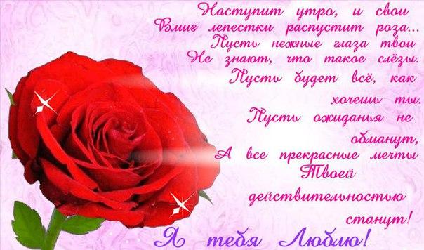 открытки любимым с любовью. я тебя люблю. i love you. люблю больше жизни