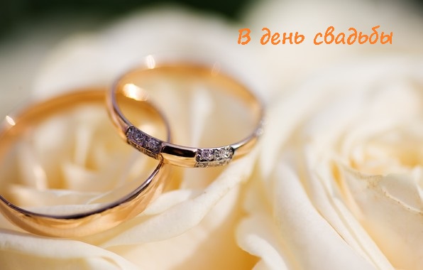 поздравляю с бракосочетанием. счастливой семейной жизни==description=открытки...