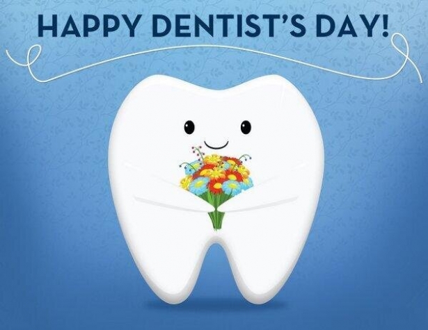 Открытки на международный день стоматолога