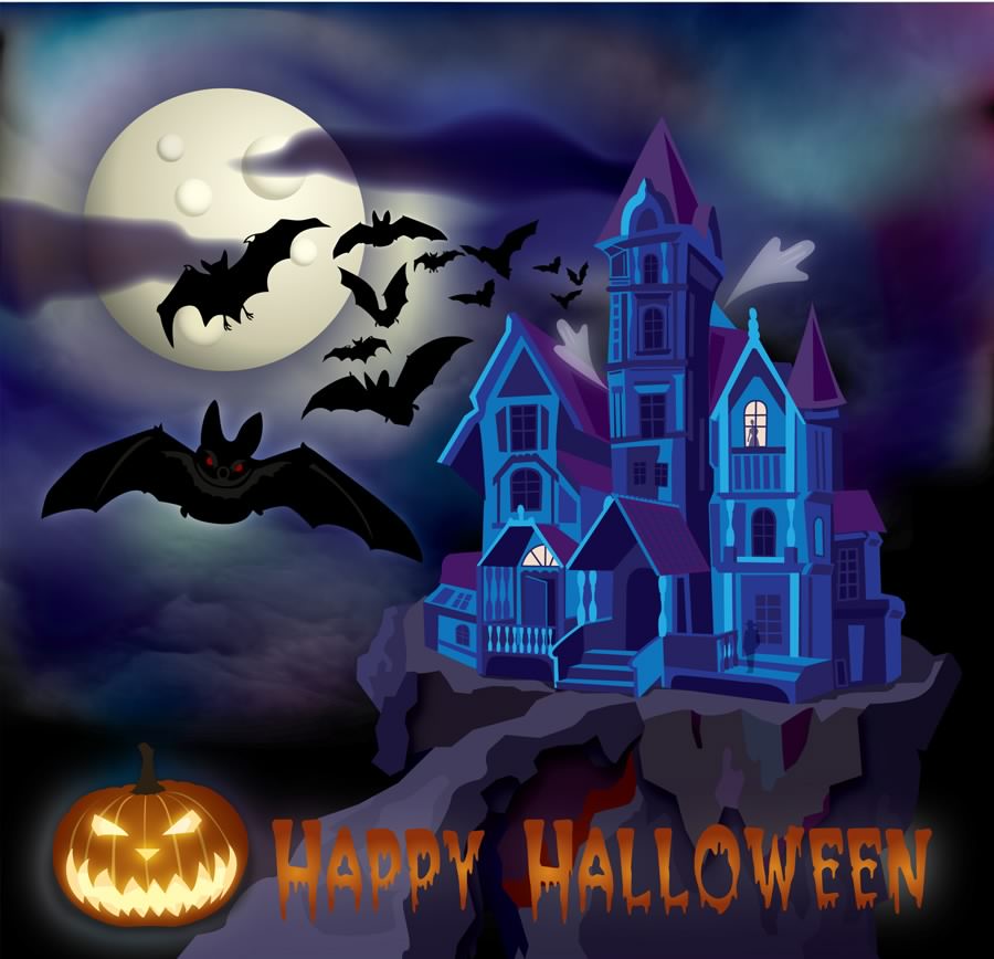 Открытки хэллоуин. happy halloween. поздравляю с хэллоуином. веселого хэллоуина хэллоуин. happy halloween. поздравляю с хэллоуином. веселого хэллоуина