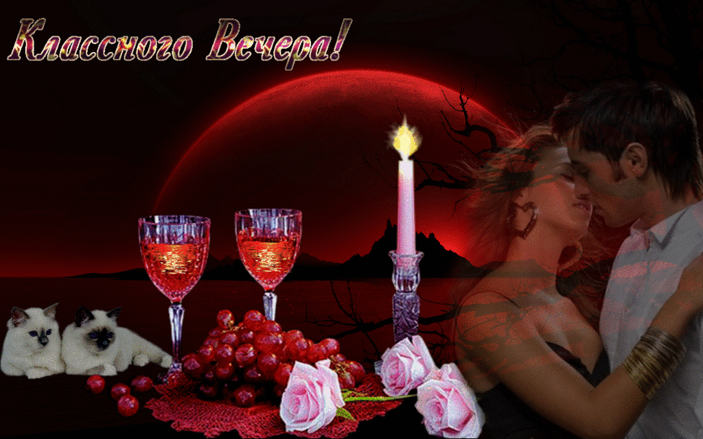 добрый вечер. приятного вечера. доброго вам вечера. хорошего вечера. приятног...