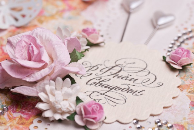 поздравляю с бракосочетанием. счастливой семейной жизни==description=открытки...