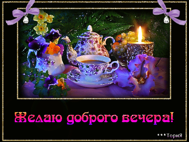 добрый вечер. приятного вечера. доброго вам вечера. хорошего вечера. приятног...