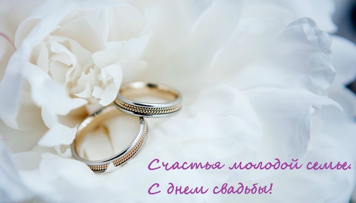 поздравляю с бракосочетанием. счастливой семейной жизни==description=открытки...