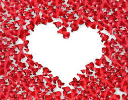 Валентинки с сердечками для любимых на 14 февраля