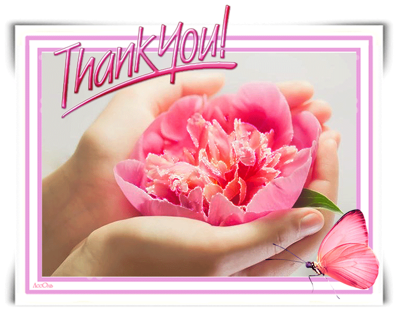 открытки спасибо, thank you, merci, благодарю тебя, большое спасибо