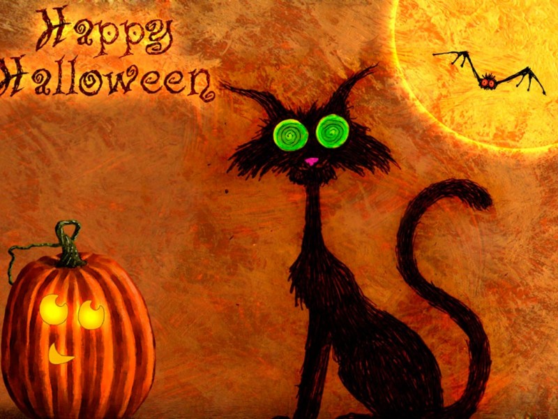 Открытки хэллоуин. happy halloween. поздравляю с хэллоуином. веселого хэллоуина хэллоуин. happy halloween. поздравляю с хэллоуином. веселого хэллоуина