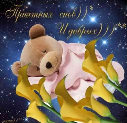 спокойной ночи. открытки с пожеланием спокойной ночи. приятных снов. сладких снов. приятных сновидений. доброй ночи. нежных снов. волшебных снов. спите сладко 