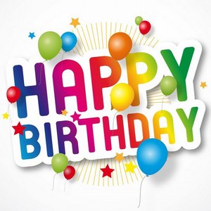 С днем рождения начальнику