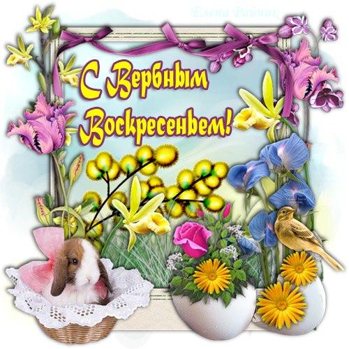 открытки на вербное воскресенье. пожелания к празднику вербное воскресенье