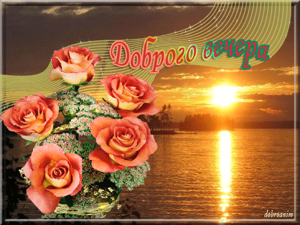 добрый вечер. приятного вечера. доброго вам вечера. хорошего вечера. приятного летнего вечера. отдыхайте с удовольствием .хорошего вечера, приятного общения