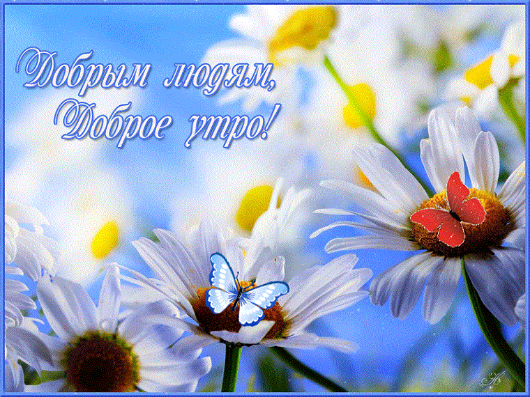 доброе утро. открытки с добрым утром. с добрым утром. желаю доброго утра