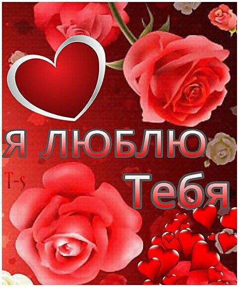 открытки любимым с любовью. я тебя люблю. i love you. люблю больше жизни