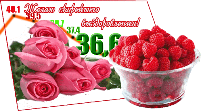 выздоравливай. желаю скорейшего выздоровления. не болей