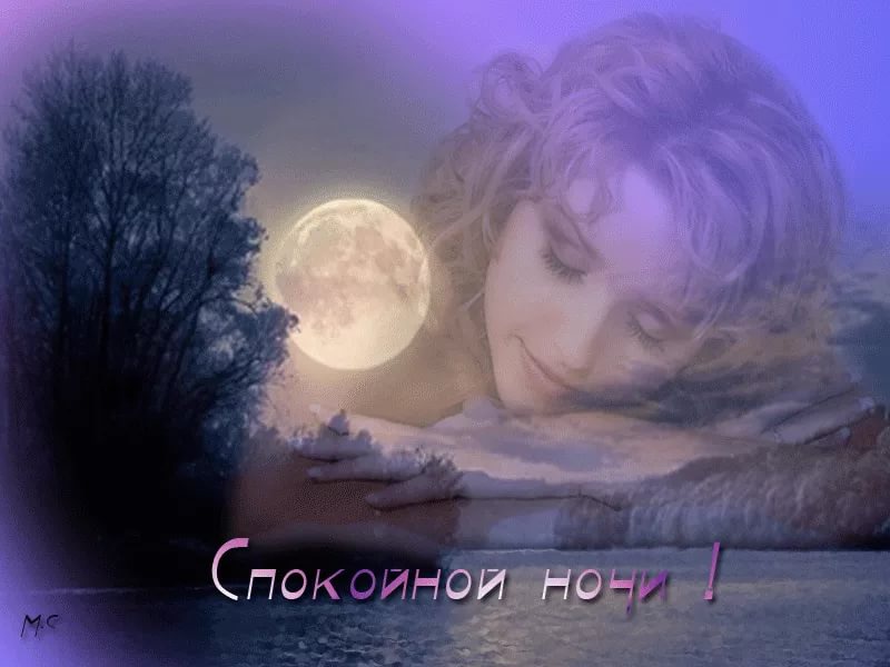 спокойной ночи. открытки с пожеланием спокойной ночи. приятных снов. сладких ...