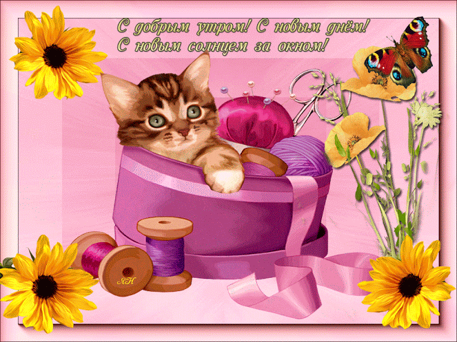доброе утро. открытки с добрым утром. с добрым утром. желаю доброго утра