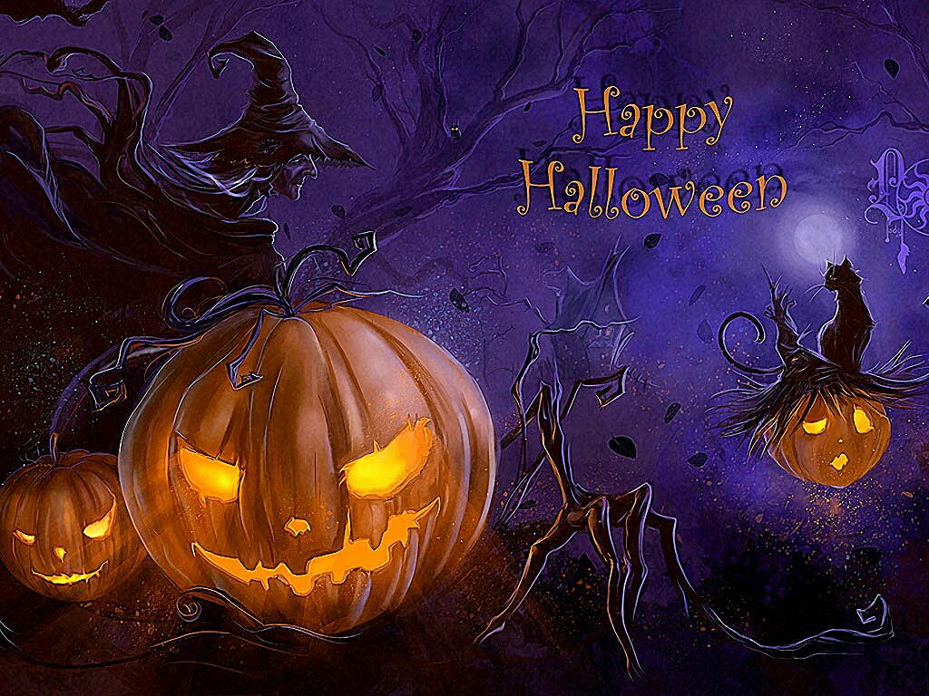 Открытки хэллоуин. happy halloween. поздравляю с хэллоуином. веселого хэллоуина хэллоуин. happy halloween. поздравляю с хэллоуином. веселого хэллоуина