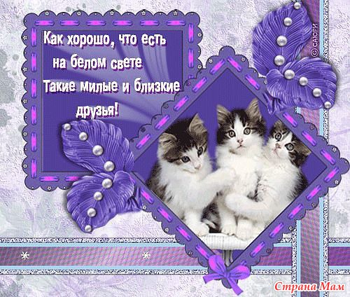 скачать открытки для друзей, приятные слова для друзей, спасибо друзья, 