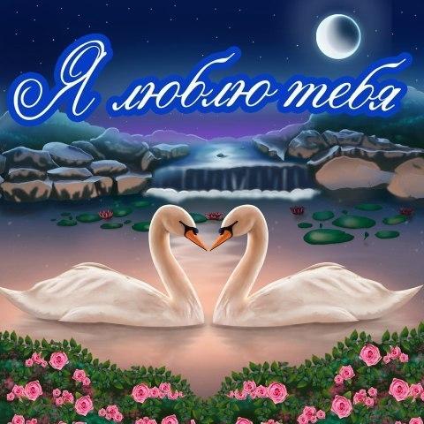 открытки любимым с любовью. я тебя люблю. i love you. люблю больше жизни