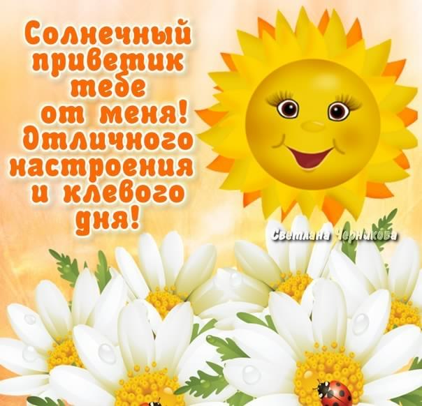 открытки привет, как дела. как настроение. пожелание хорошего дня