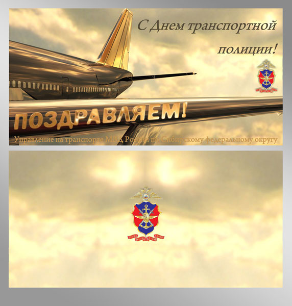 День транспортной полиции. Профессиональный праздник