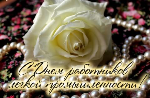 День работников легкой промышленности