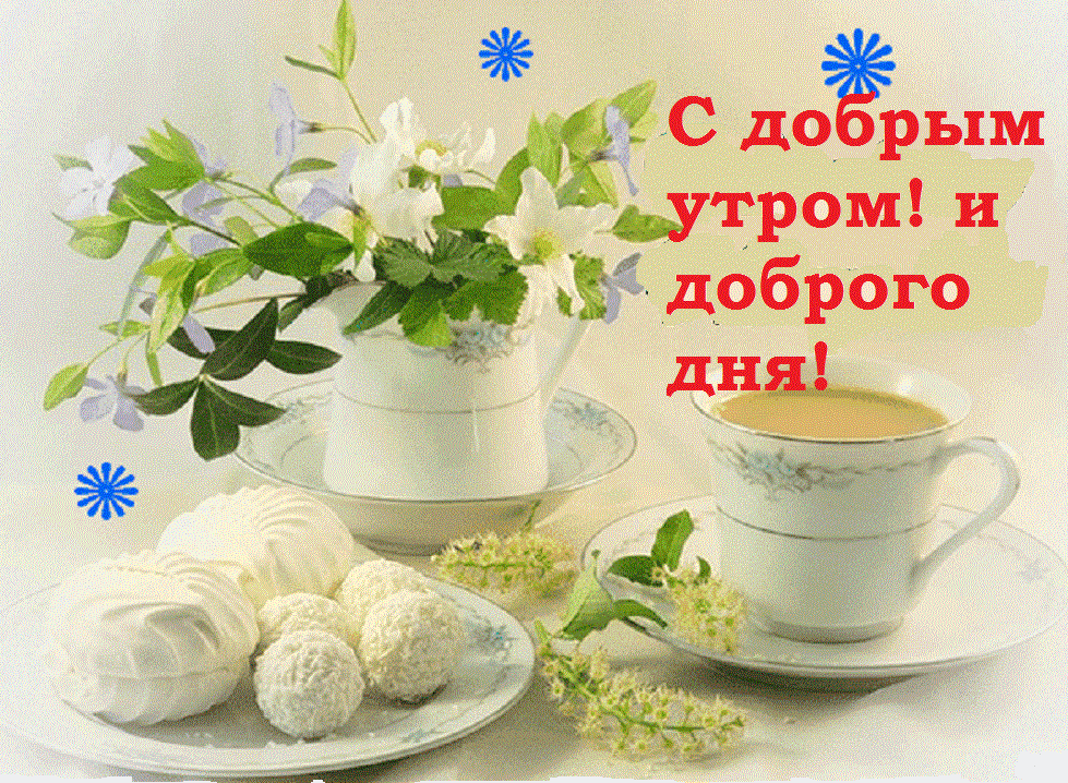доброе утро. открытки с добрым утром. с добрым утром. желаю доброго утра