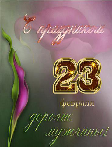 Картинки по запросу "с праздником 23"