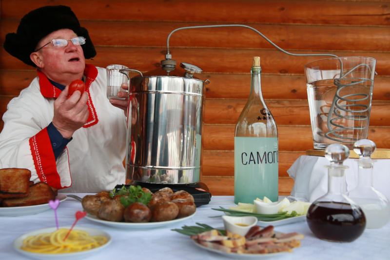 Картинки ко дню русской водки