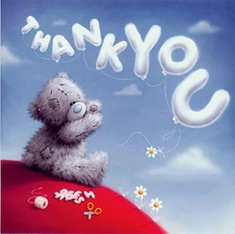 открытки спасибо, thank you, merci, благодарю тебя, большое спасибо