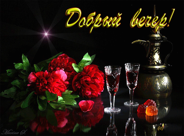 добрый вечер. приятного вечера. доброго вам вечера. хорошего вечера. приятног...