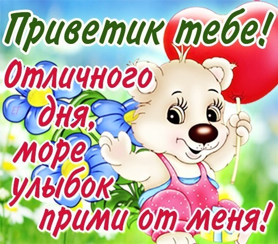 открытки привет, как дела. как настроение. пожелание хорошего дня