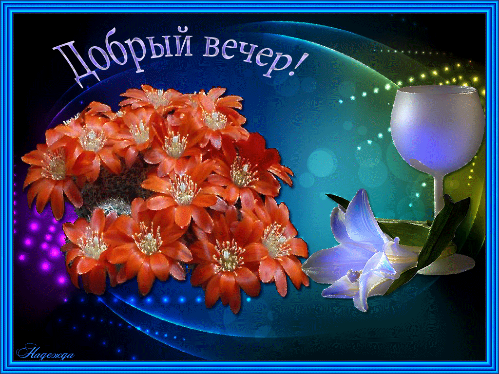 добрый вечер. приятного вечера. доброго вам вечера. хорошего вечера. приятног...