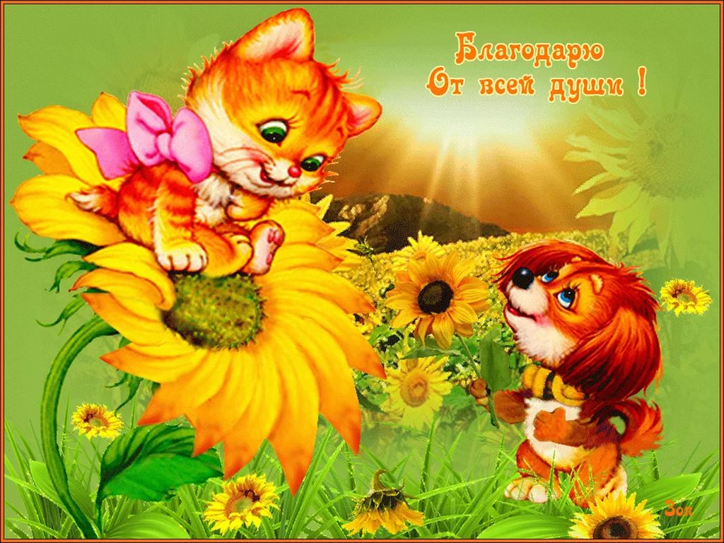 открытки спасибо, thank you, merci, благодарю тебя, большое спасибо