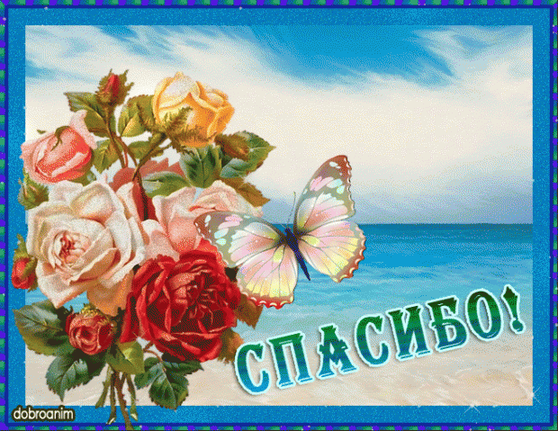 открытки спасибо, thank you, merci, благодарю тебя, большое спасибо