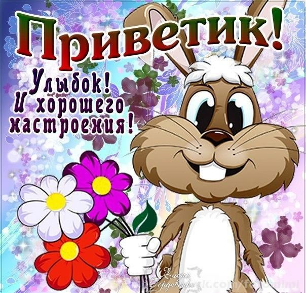 открытки привет, как дела. как настроение. пожелание хорошего дня