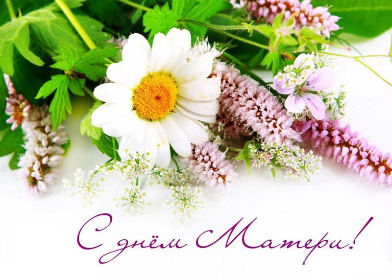 День матери. Открытка для мамы. Лучшие открытки на праздник день матери.