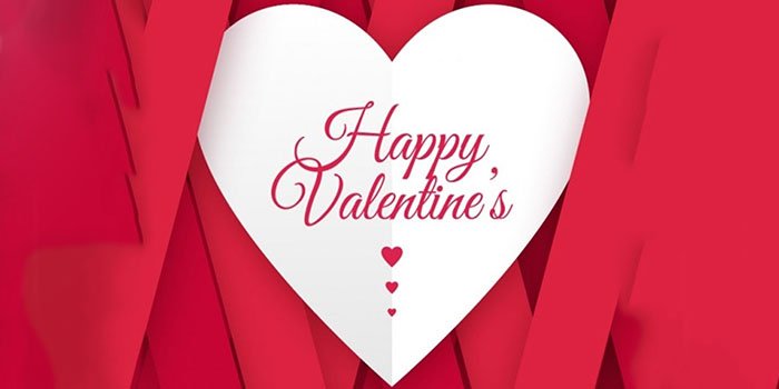Валентинки на день всех влюбленных