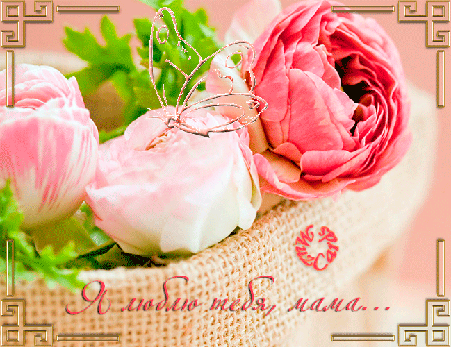 открытки маме с любовью. мама я тебя люблю. моя мама самая лучшая