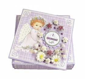 крестины малыша открытки с крещением ребенка. поздравляю с крещением  малыша