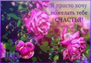 счастья счастья. открытки с пожеланием счастья