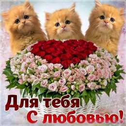 с любовью открытки с любовью, с любовью для тебя,