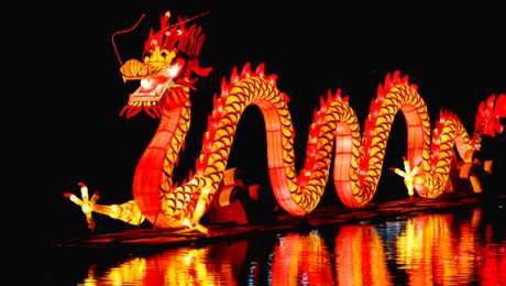 Китайский новый год Картинки на китайский новый год